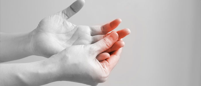 peripheral neuropathy in hands