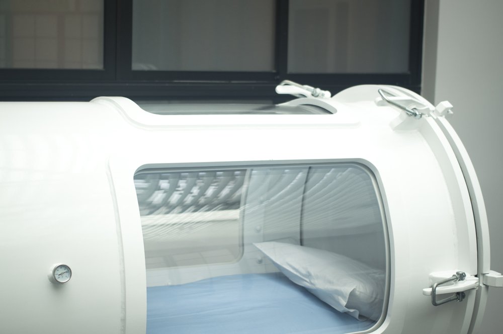 Hyperbaric Oxygen Therapy Treatment for Back Pain